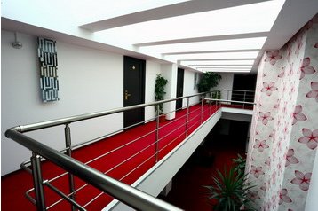 Rumänien Hotel Drobeta-Turnu Severin, Exterieur